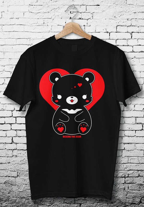 Beserk The Bear | CHARITY T-SHIRT*