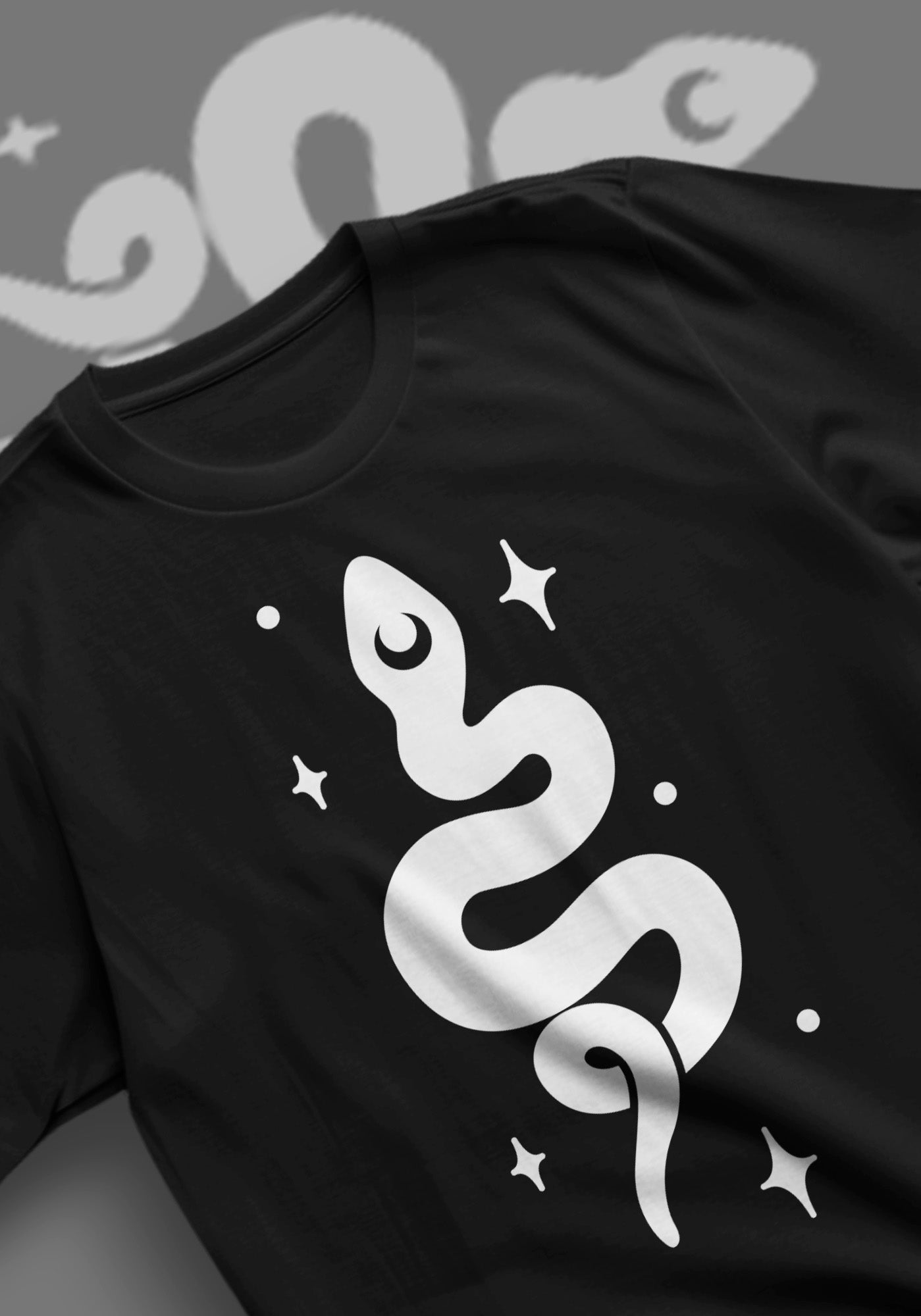 Celestial Serpent | T-SHIRT*