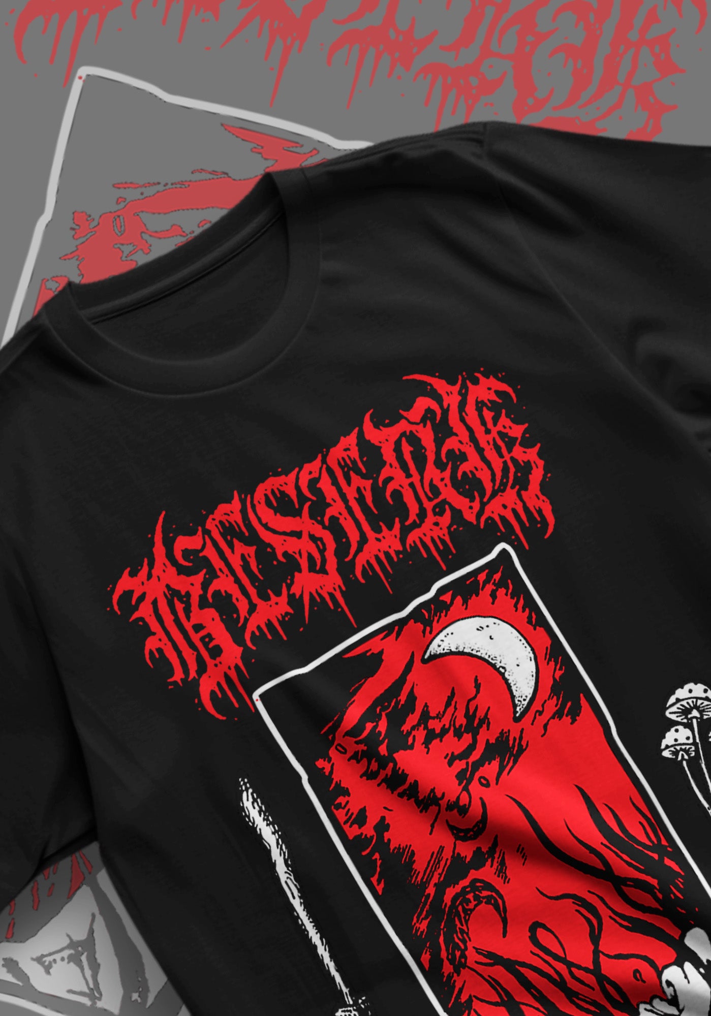 Ministry Of The Moon | T-SHIRT*