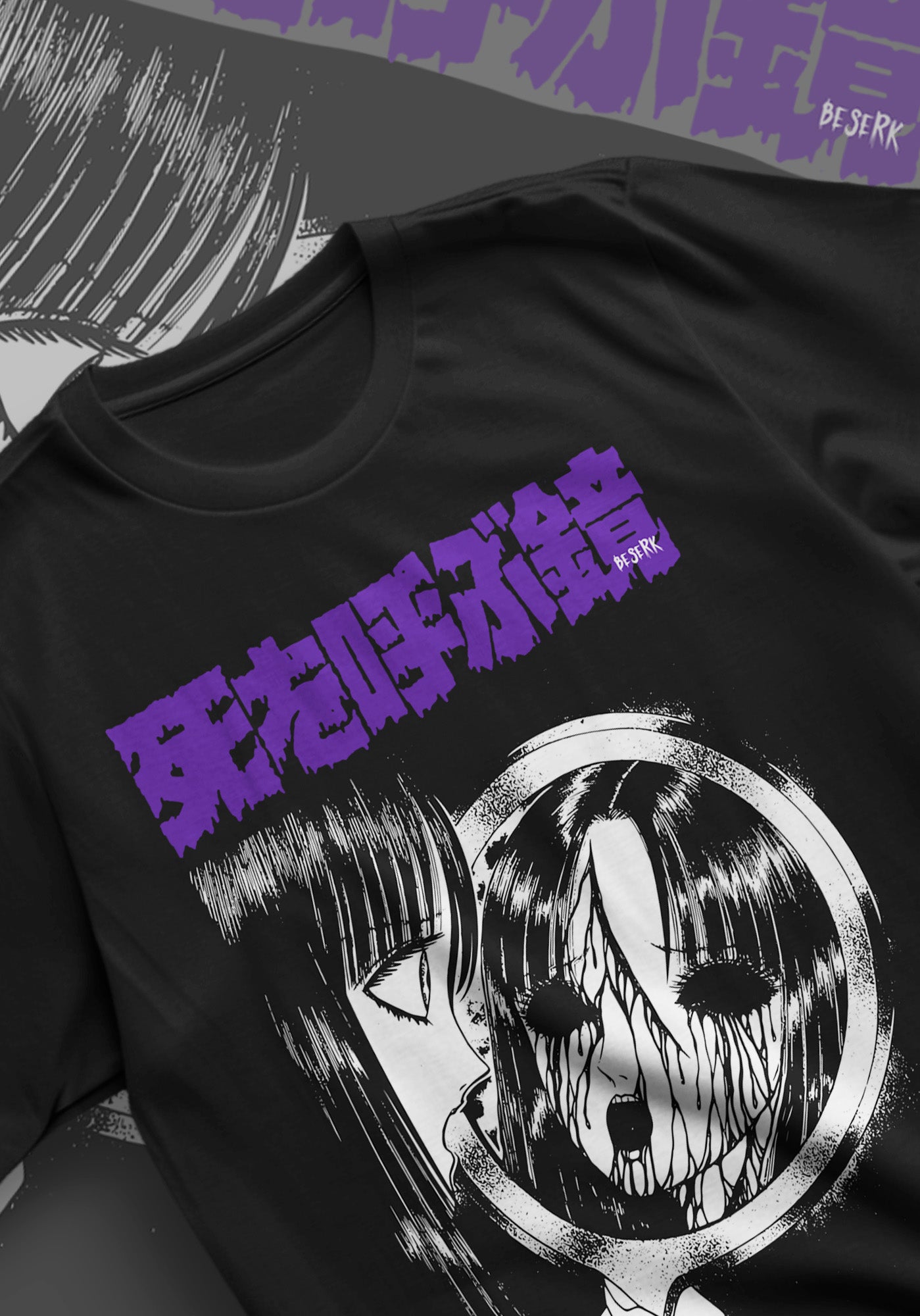 Mirror Of Death | T-SHIRT*