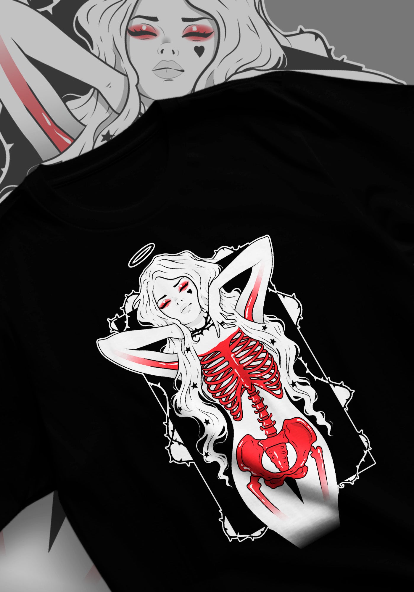 To The End | T-SHIRT*
