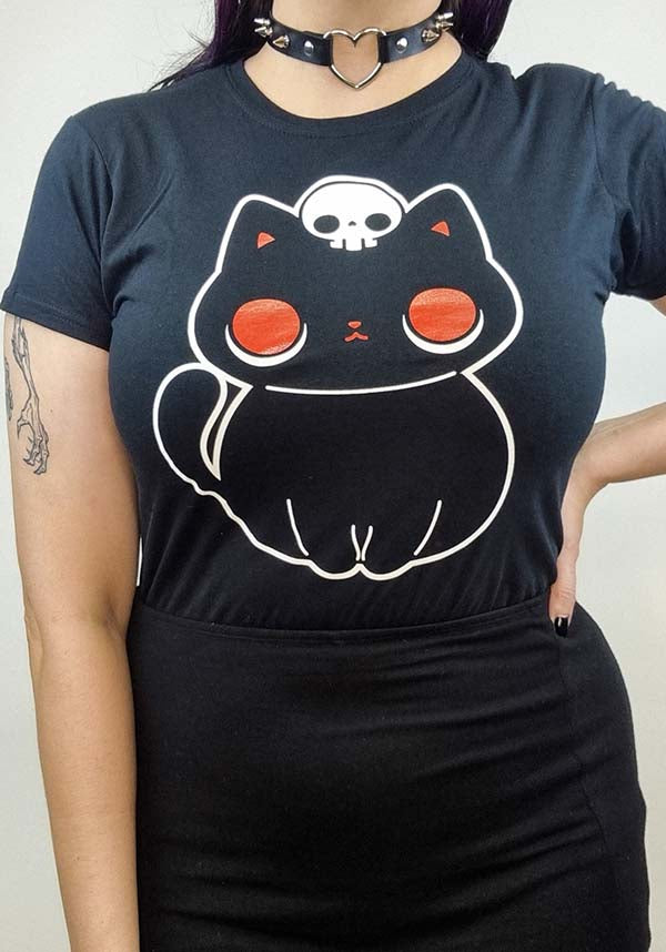 Nocturnal Prowl | FITTED T-SHIRT*