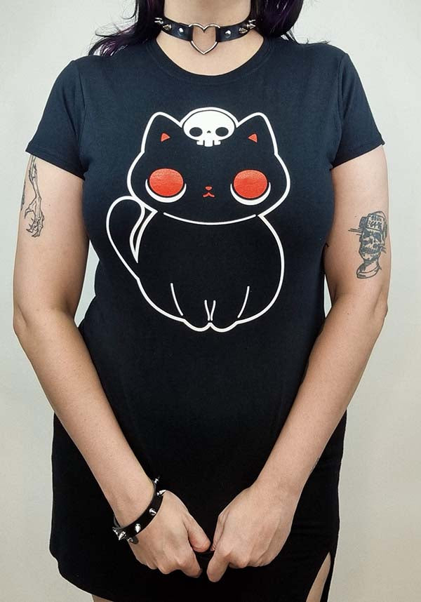 Nocturnal Prowl | FITTED T-SHIRT*