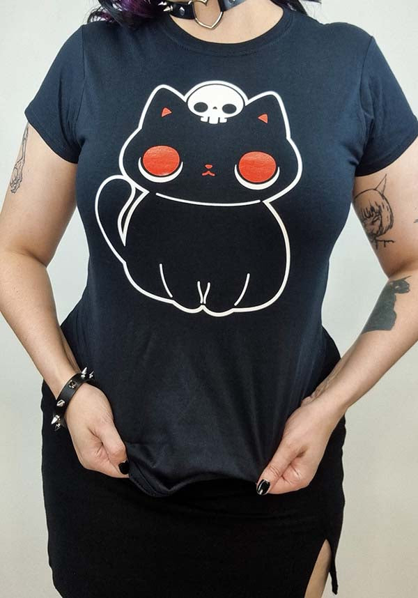 Nocturnal Prowl | FITTED T-SHIRT*