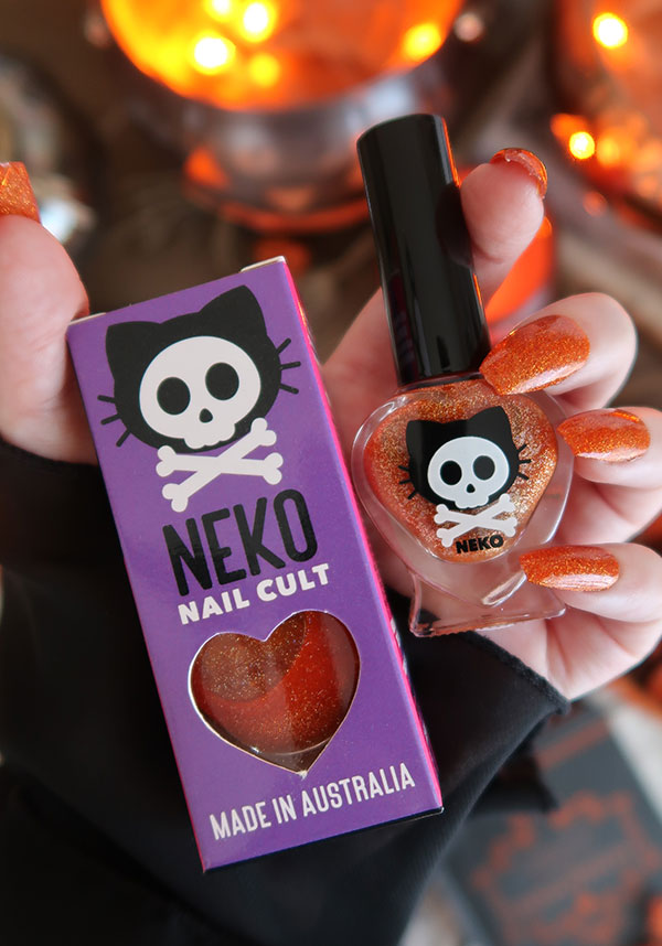 Pumpkin Spice | NAIL POLISH*