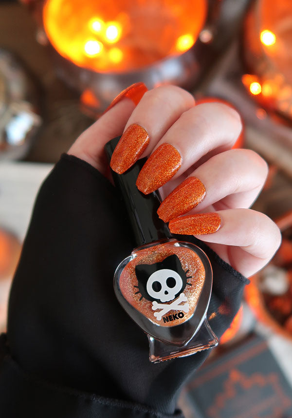 Pumpkin Spice | NAIL POLISH*