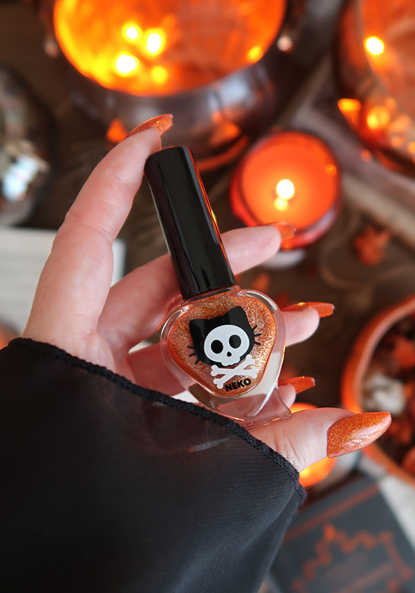 Pumpkin Spice | NAIL POLISH*