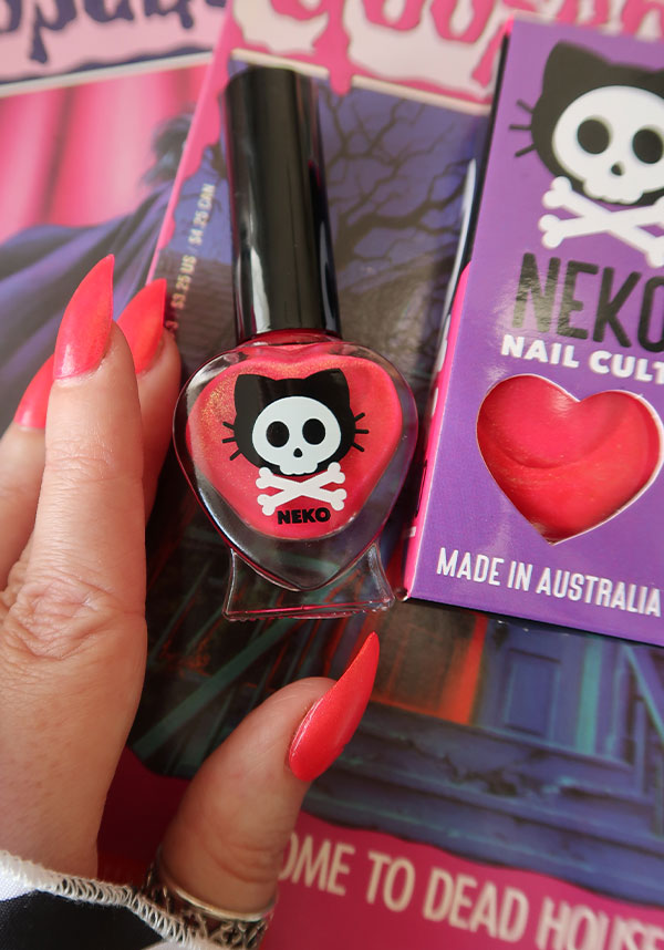 Neon Demon | NAIL POLISH*