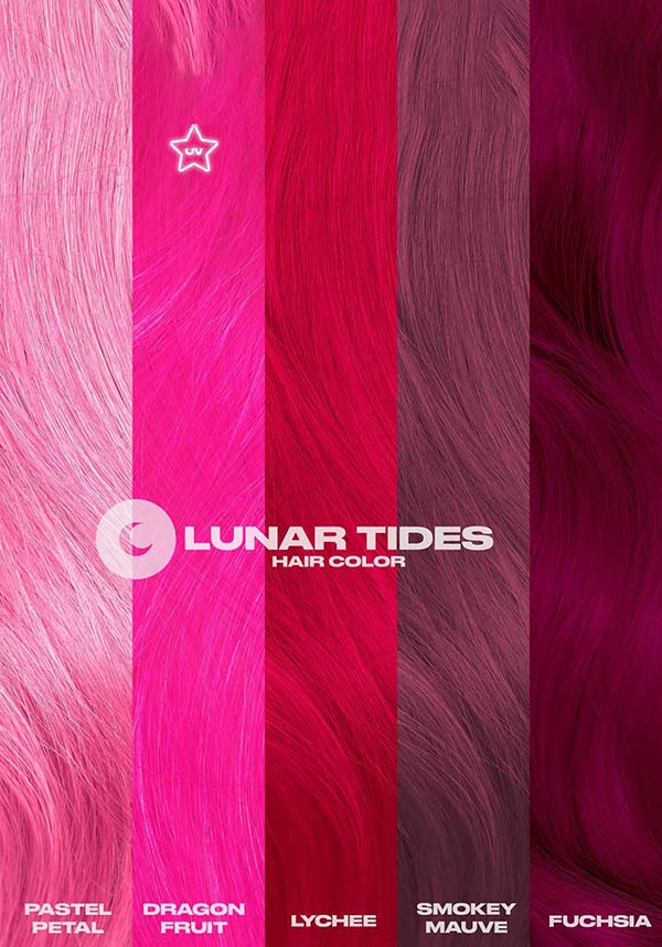 Lunar Tides Neon Dragonfruit - View 7