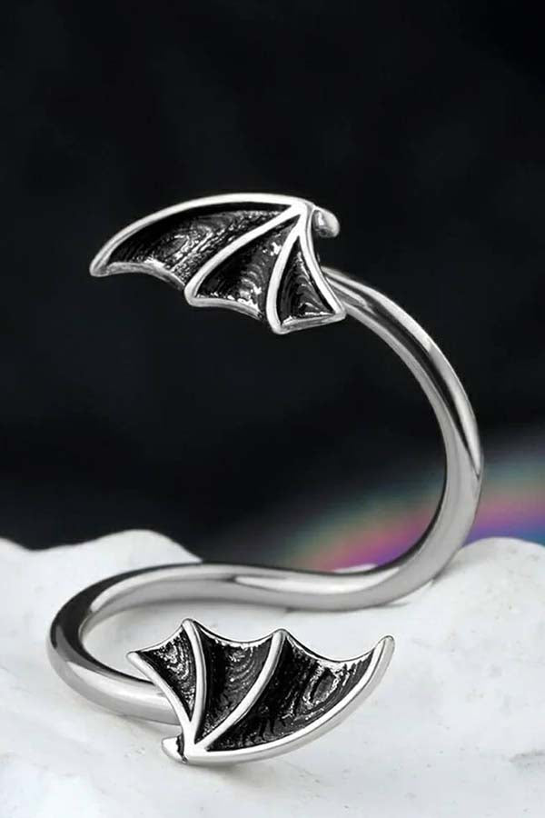 Bat Wing | S RING