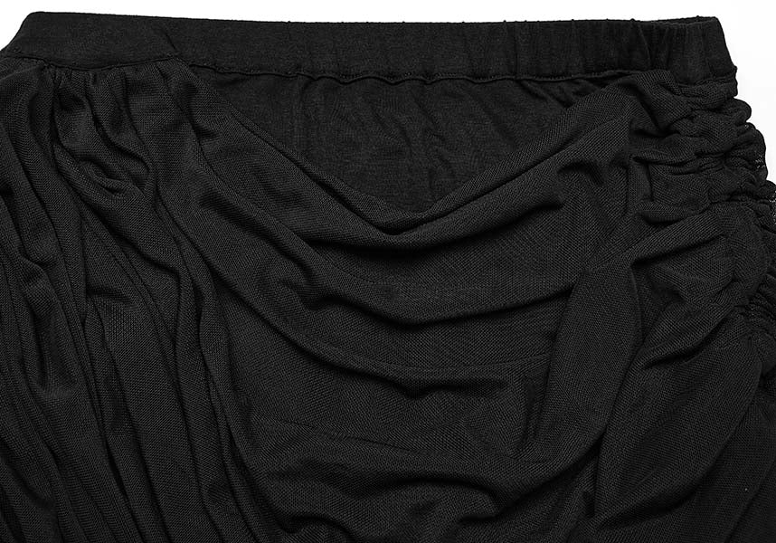 Isadora Ruched | WRAP SKIRT