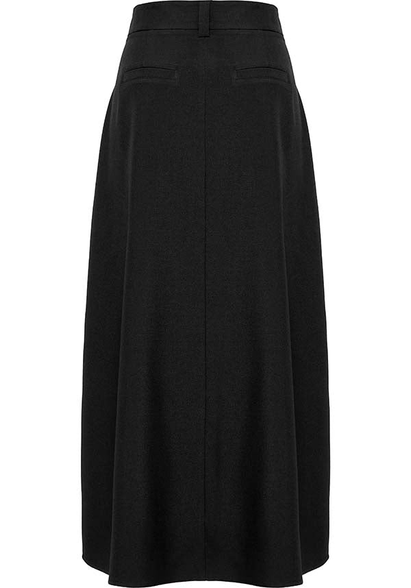 Helena | HIGH WAISTED MAXI SKIRT