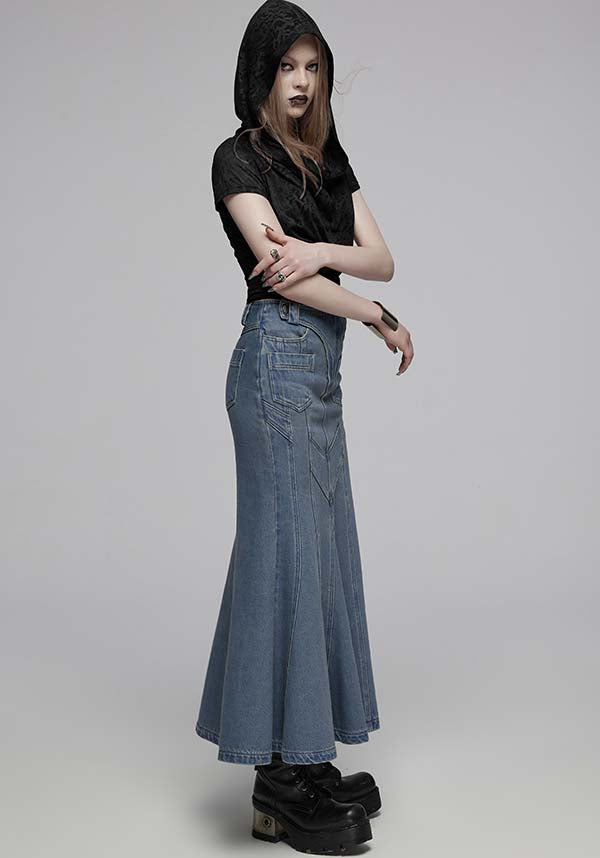 Priscilla | RUCHED HOODED TOP*