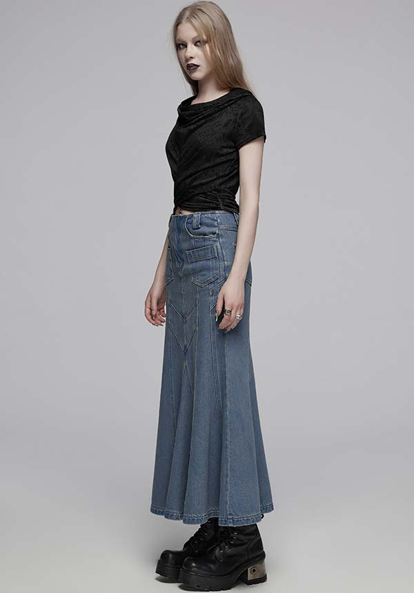 Priscilla | RUCHED HOODED TOP*