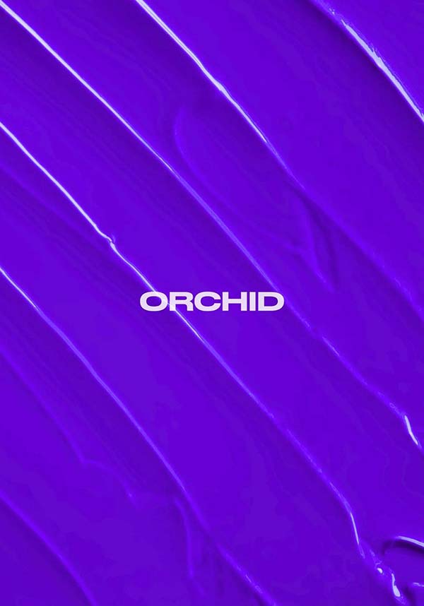 Orchid | HAIR DYE