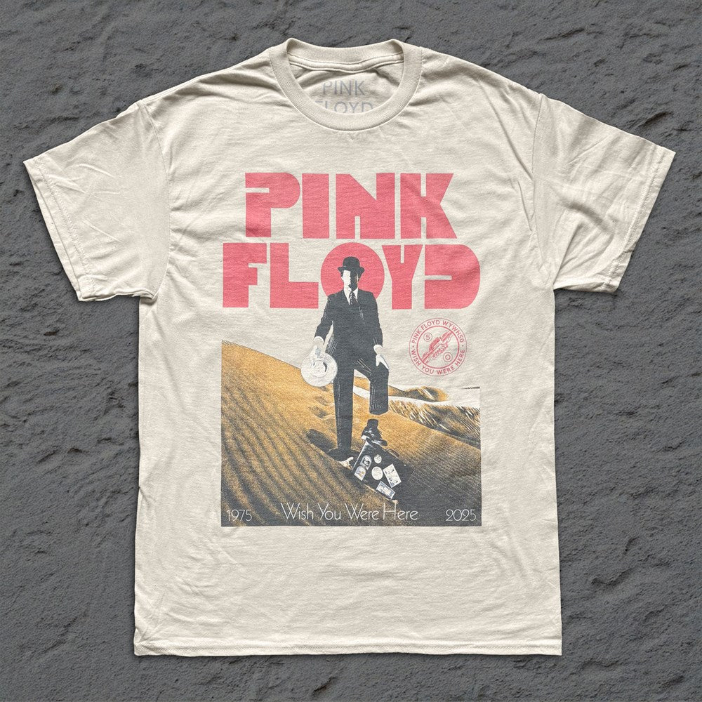 Band Merchandise Pink Floyd - Front View