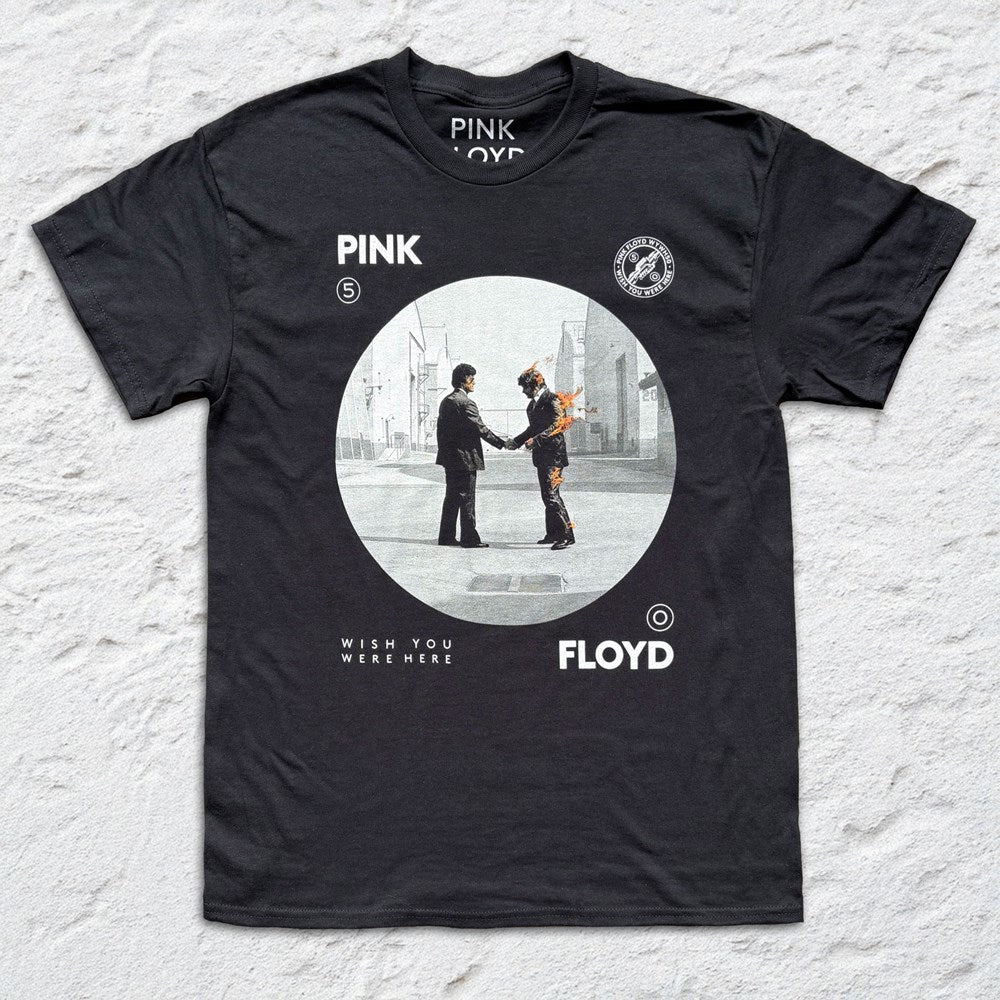 Band Merchandise Pink Floyd - Front View