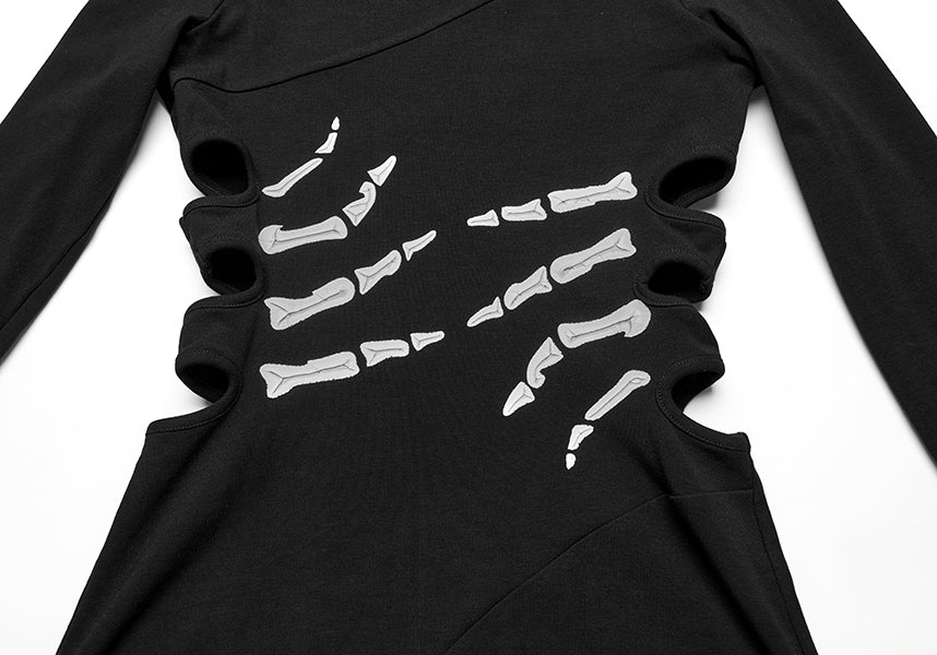 Cold Embrace | MAXI DRESS