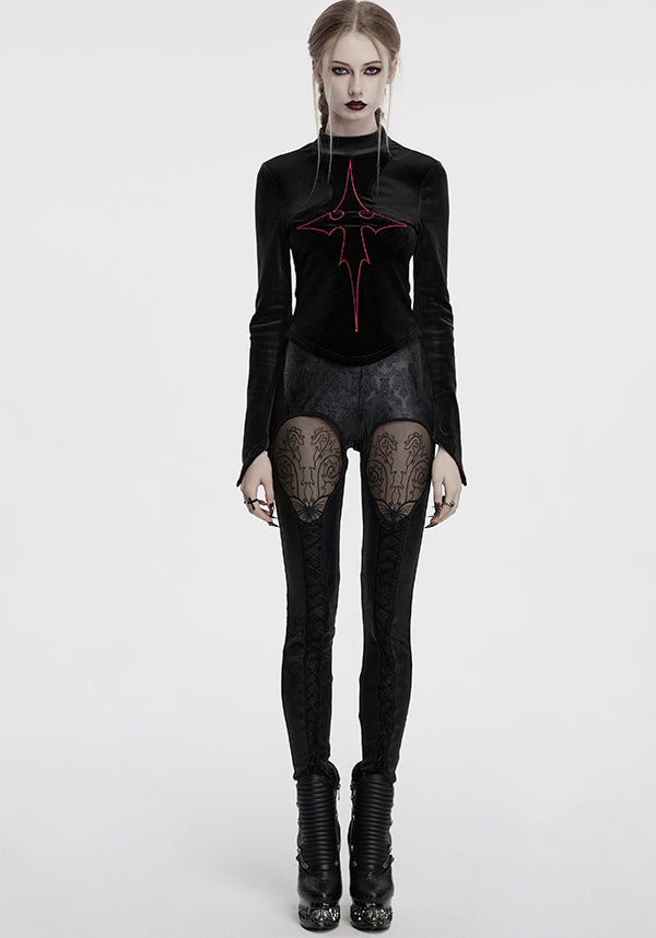 Velvet Leviathan | TOP