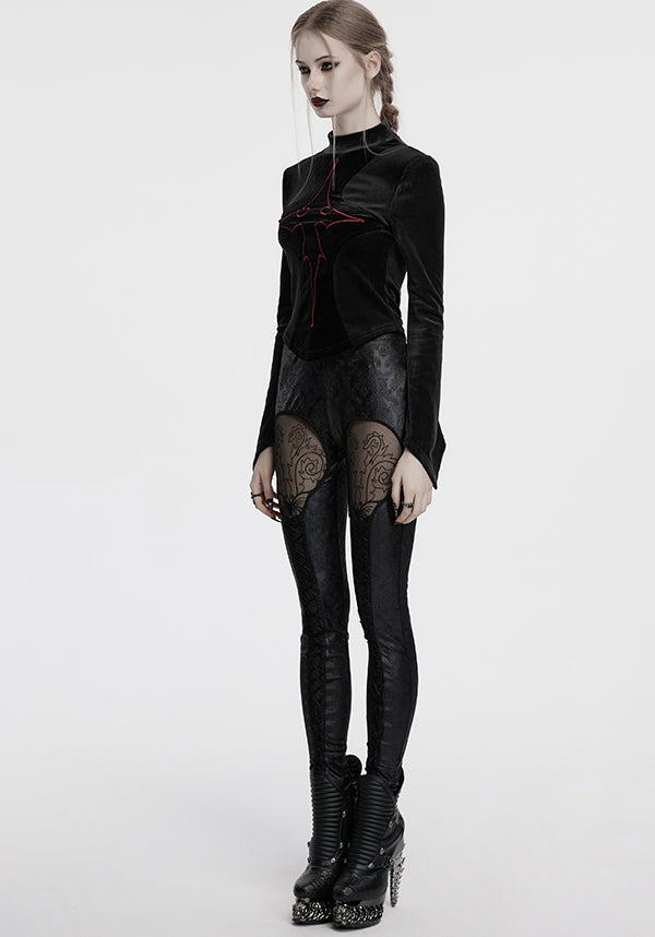 Velvet Leviathan | TOP