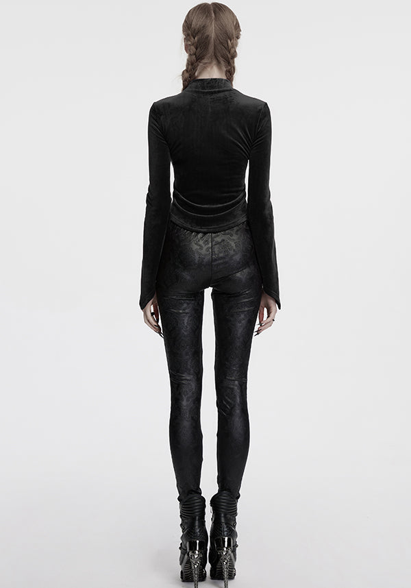 Velvet Leviathan | TOP