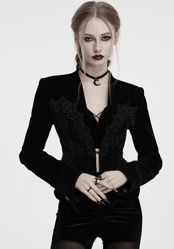 Lilith Velvet | BLAZER