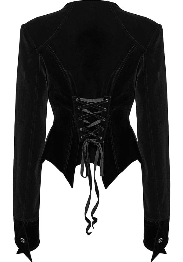 Lilith Velvet | BLAZER