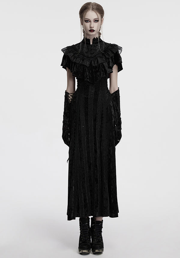 Evelyn Velvet | CAPELET