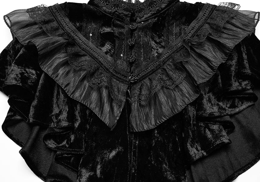 Evelyn Velvet | CAPELET