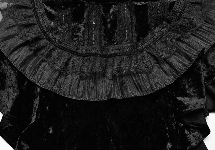 Evelyn Velvet | CAPELET