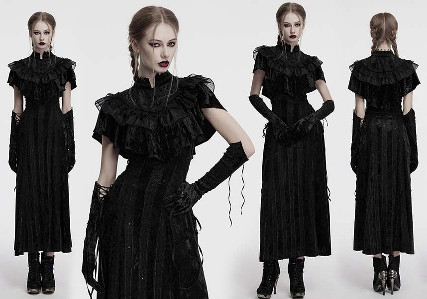 Evelyn Velvet | CAPELET