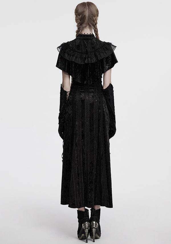 Evelyn Velvet | CAPELET