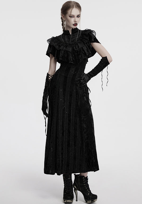 Evelyn Velvet | CAPELET