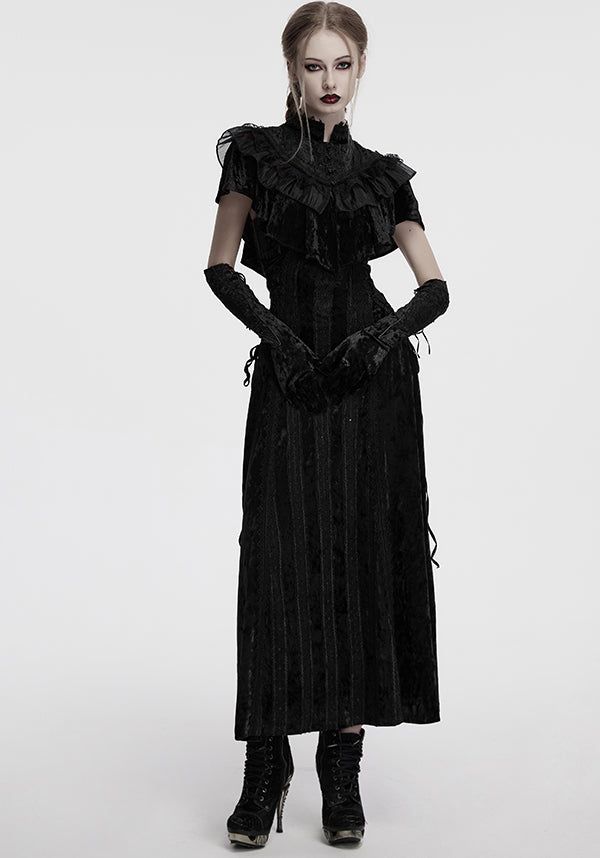 Evelyn Velvet | CAPELET