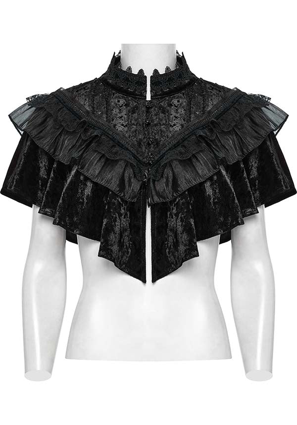 Evelyn Velvet | CAPELET