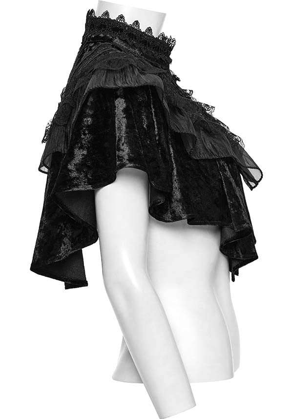 Evelyn Velvet | CAPELET