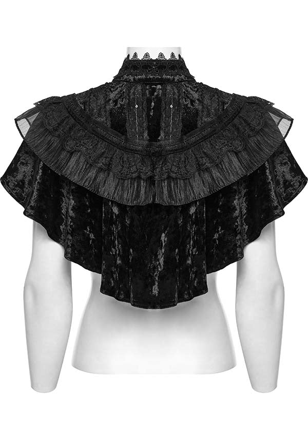Evelyn Velvet | CAPELET