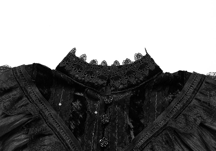 Evelyn Velvet | CAPELET