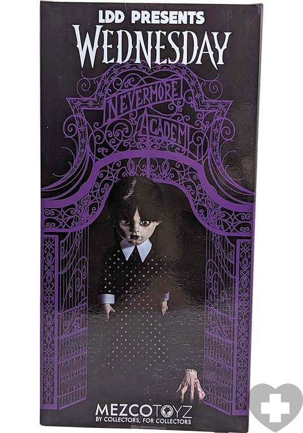 Wednesday | LIVING DEAD DOLLS*