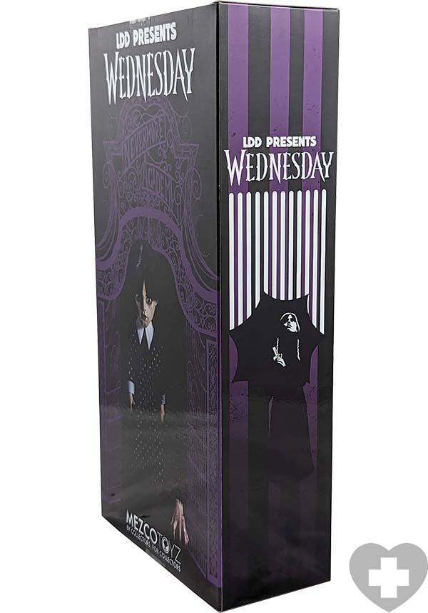 Wednesday | LIVING DEAD DOLLS*