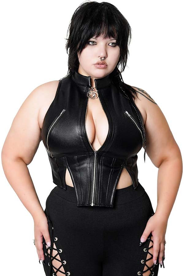 Opium Vest | TOP