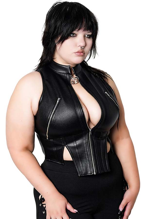 Opium Vest | TOP