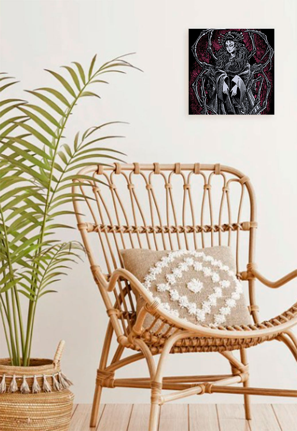 Jorogumo | MINI CANVAS*