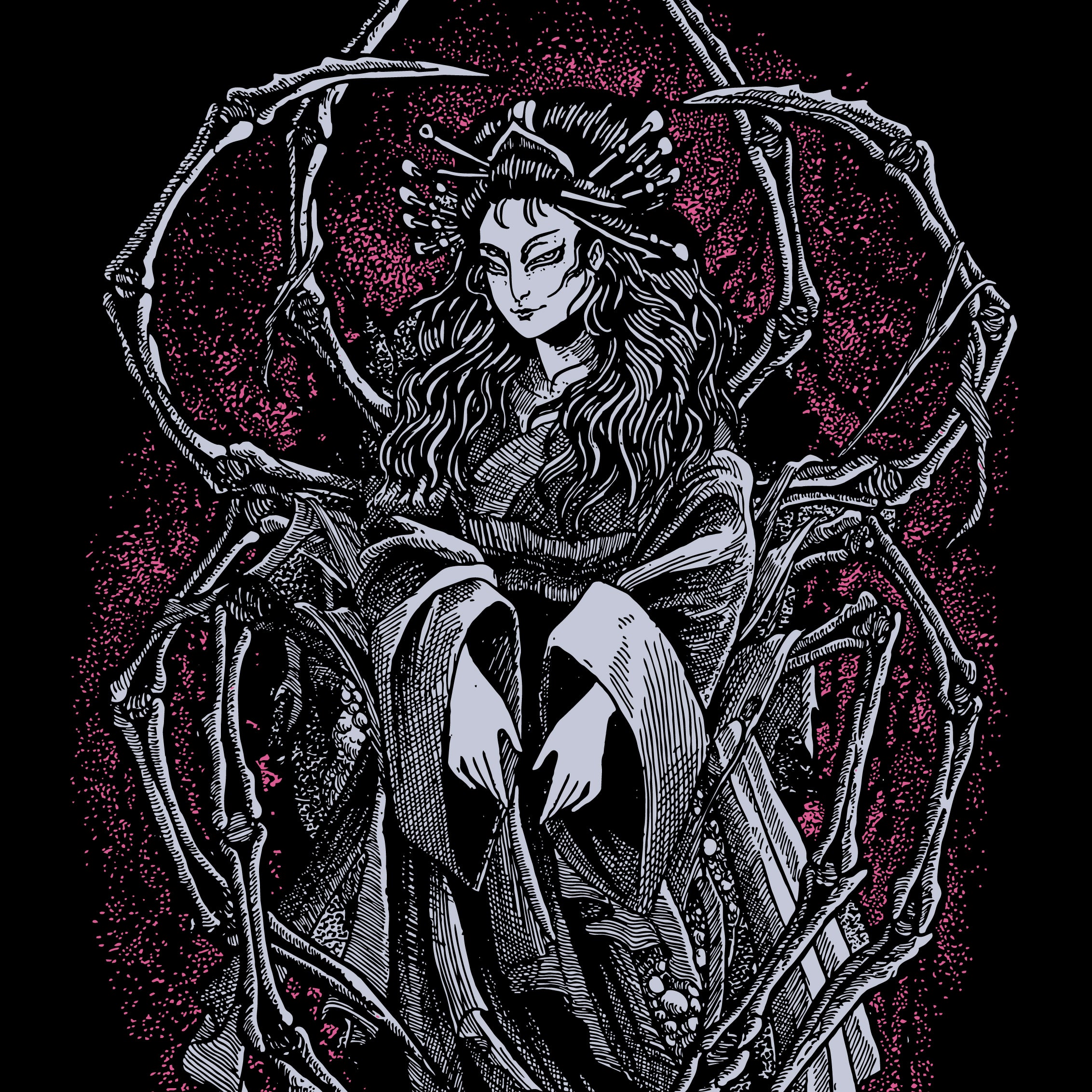 Jorogumo | MINI CANVAS*