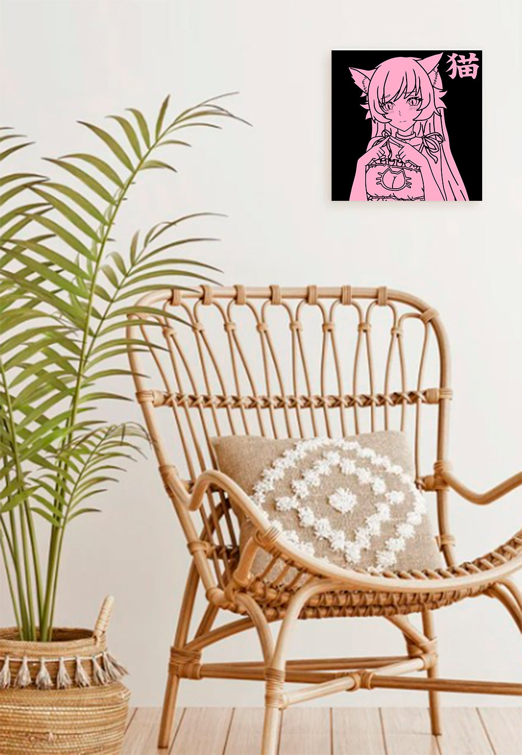 UwU Girl | MINI CANVAS*