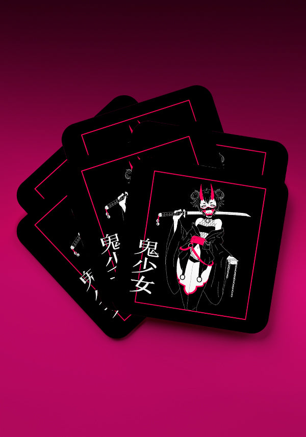 Oni-Girl | COASTERS*