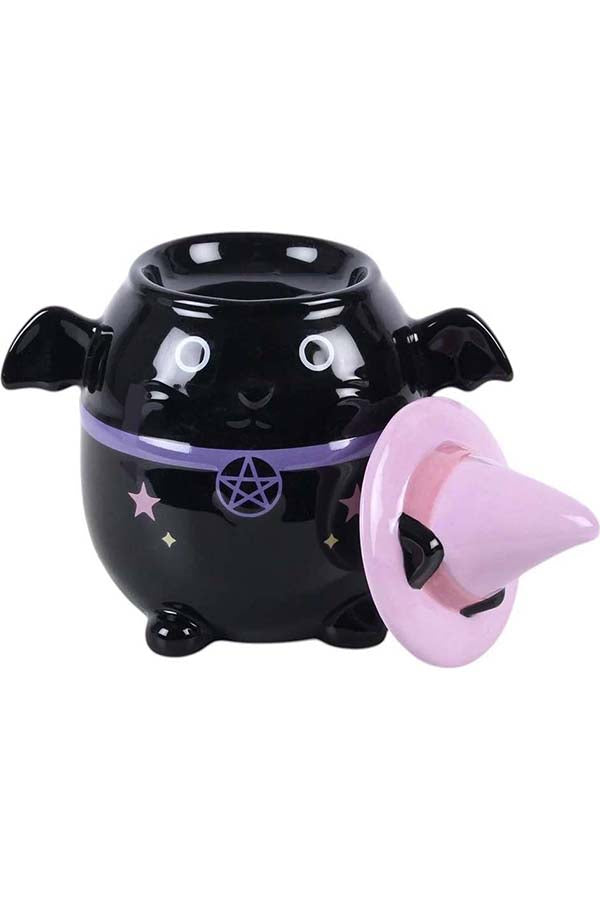 Pastel Bat Cat | OIL BURNER