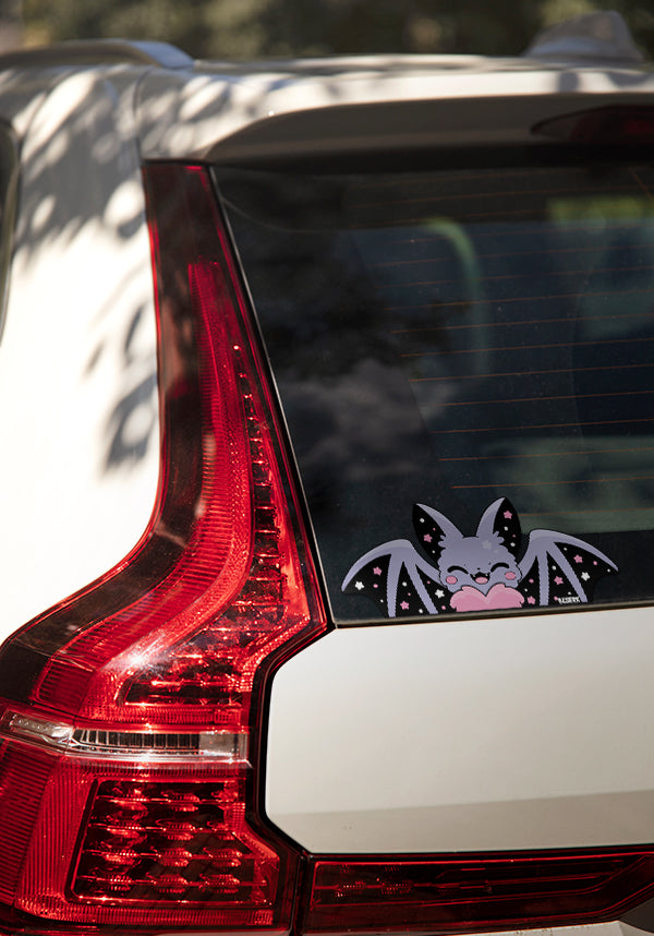 Pastel Bat | PEEKER STICKER*