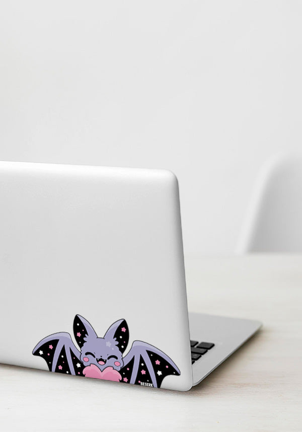 Pastel Bat | PEEKER STICKER*