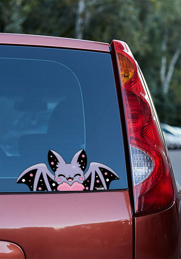 Pastel Bat | PEEKER STICKER*